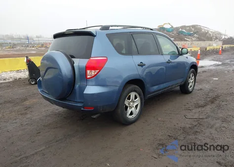 2008 Toyota Rav4 z USA, uszkodzony, nr VIN JTMZD35V185103024